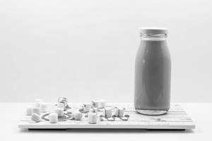 Rose Milk-300Ml