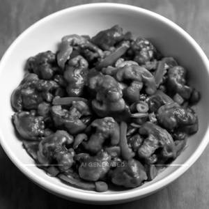 Chilli Mushroom