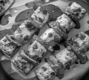 Malai Paneer Tikka