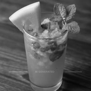 Watermelon Mojito
