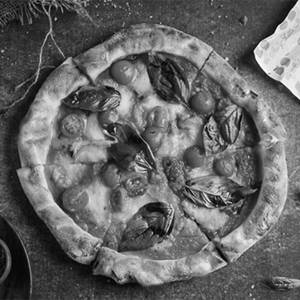 Queen Margherita Sourdough Neapolitan Pizza