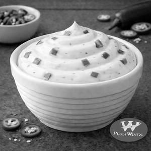 Cheesy Jalapeno Dip