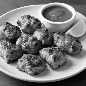 Chicken Hariyali Tikka ( 8 Pieces )