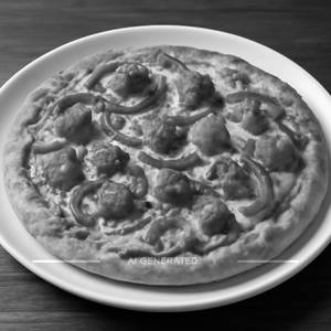 Veg Tandoori Pizza