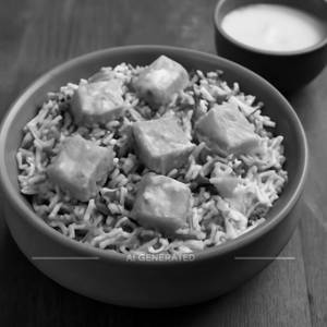 Paneer Biryani