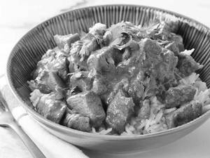 Chicken Curry Rice