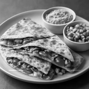 Veg Quesadilla