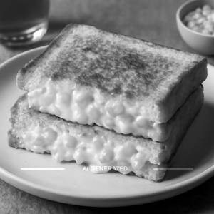 Cheese Corn Sandwich