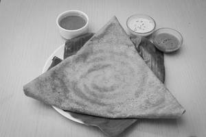 Ragi Mysore Sada Dosa