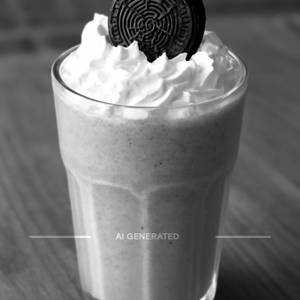 Oreo Shake