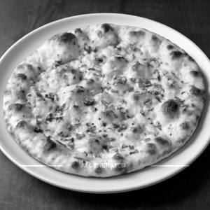 Garlic naan