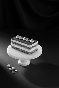 Premium Tiramisu Pastry Slice