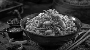 Chicken Schezwan Noodles