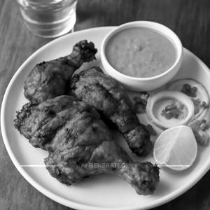 Tandoori Chicken