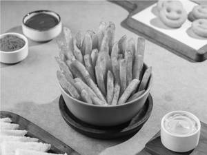 Piri Piri Fries - New