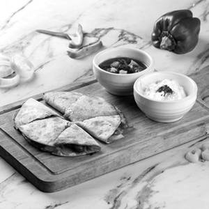 Vegetable Quesadillas