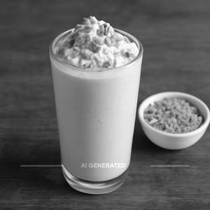 Butterscotch Shake