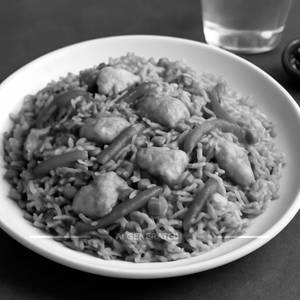 Chicken Chilli Fried Rice