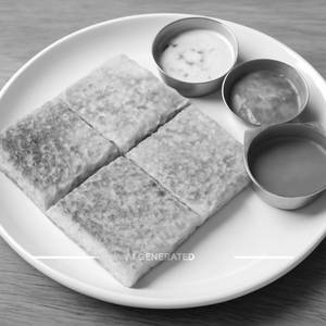 Cut Dosa