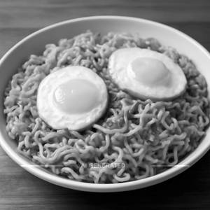 Egg Maggi