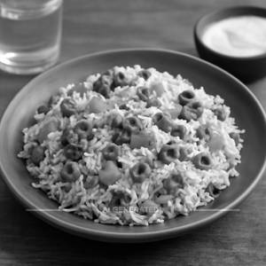 Veg pulao        