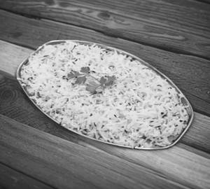 Jeera rice