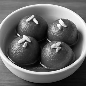 Gulab Jamun [4 Pieces]