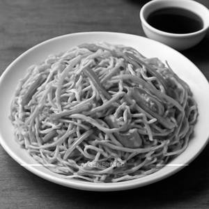 Veg Hakka Noodles