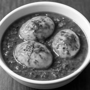 Egg Curry                                  