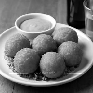 Crispy Cheese Ball