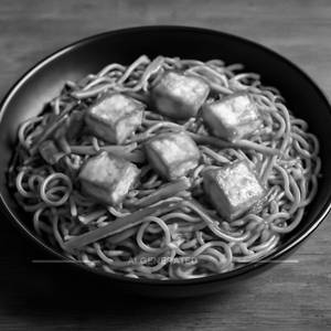 Paneer Noodles