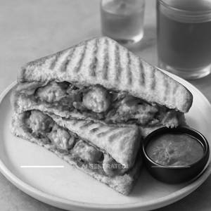 Paneer Tikka Sandwich
