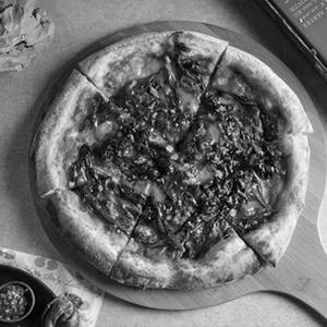 Toscana Verde Sourdough Neapolitan Pizza