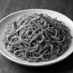 Veg Schezwan Noodles