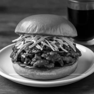 Chicken Barbeque Sandwich