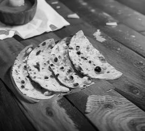 Tandoori Butter Roti