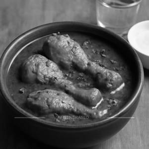 Chicken Handi