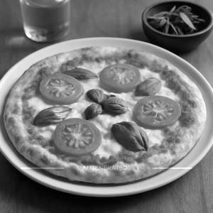 Margherita Pizza (Regular)