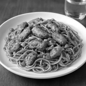 Chicken Noodles