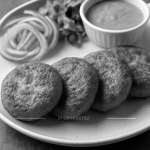 Chicken Shami Kebab [4 Pieces]