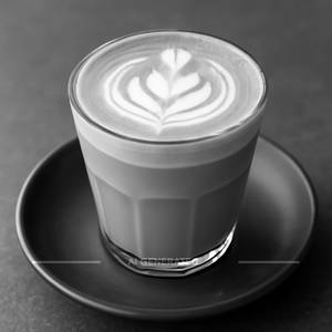 Hot Latte