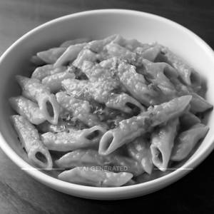 Pink Sauce Pasta