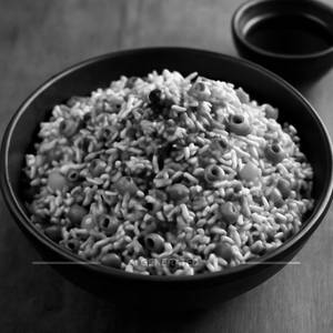 Burnt Garlic Fried Rice