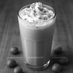 Hazalnut Cold Coffee