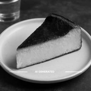 Burnt Basque Cheesecake