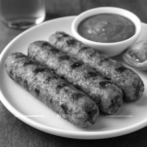 Veg Seek? Kabab