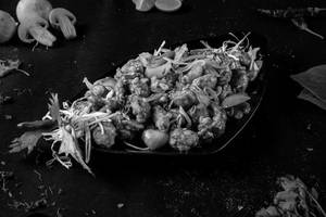 Crispy Mushroom
