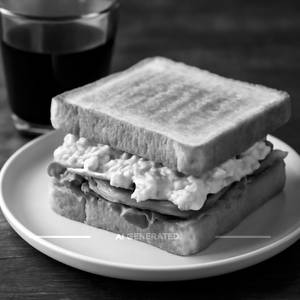 Egg sandwich