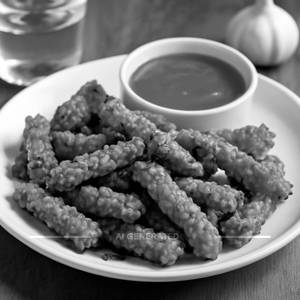 Garlic Fry