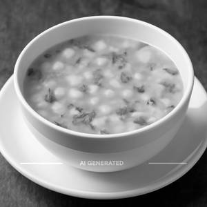 Sweet Corn Soup [veg]
